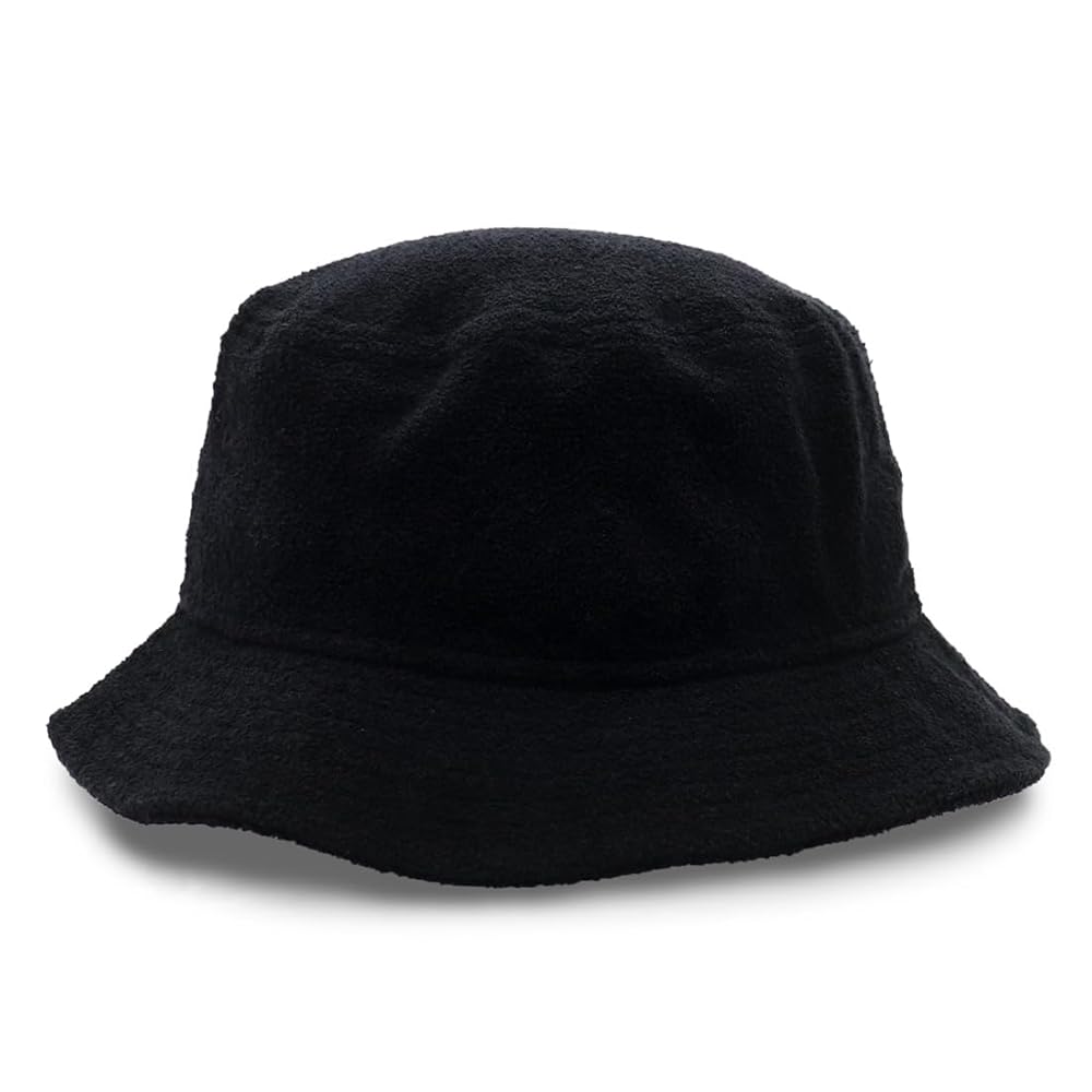 CDL Pile Bucket Hat Mサイズ　ブラック　バケハ PRE-ORDER] CDL Pile Bucket Hat – CDL TOKYO